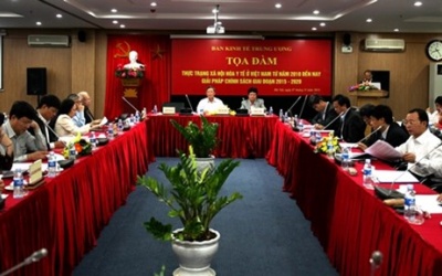 Cần tách biệt công – tư trong xã hội hóa y tế